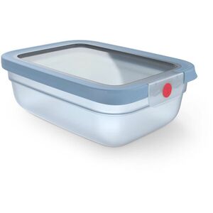 Tefal N1210710 OneClick 1, 2 l tárolóedény - kék kép