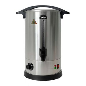 Aga Forralt bor készítő, 10 l, ezüst kép