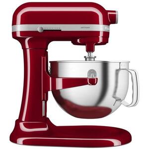 KitchenAid Artisan 5KSM60SPXEER, királypiros kép