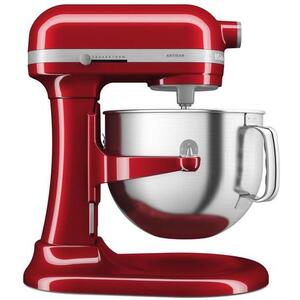KitchenAid Artisan 5KSM70SHXECA, metálpiros kép