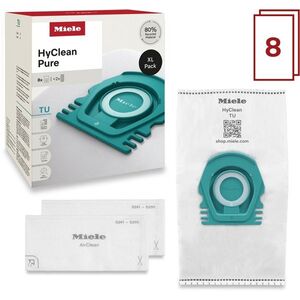 MIELE HyClean Pure TU XL, 8 darab kép