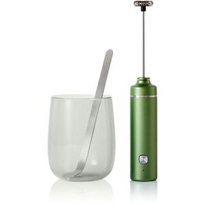 AdHoc CHADO matcha készítő készlet, műanyag/rozsdamentes acél/üveg kép