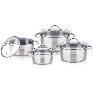 Lamart Elegant LTSSSET8 edénykészlet, 8 db kép