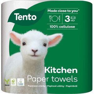 TENTO Kitchen, 2 db kép