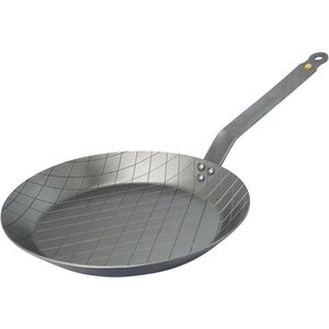 De Buyer Mineral B Element vas steak serpenyő 24 cm DB561624 kép