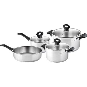 Lamart LT1110 Perfect rozsdamentes edénykészlet, 7 db kép