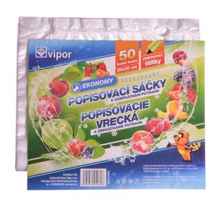 VIPOR HDPE, 20×30cm, 50 darab kép