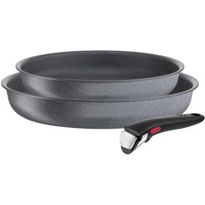 Tefal L3969202 Ingenio Natural Force serpenyő szett, 3 db kép