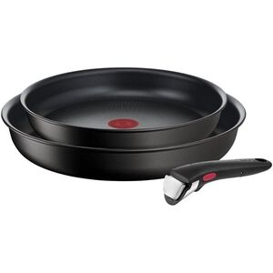 Tefal L3979102 Ingenio Eco Resist Serpenyő készlet, 3 db kép