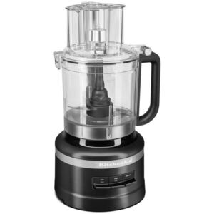 KitchenAid Food Processor 5KFP1319EBM, 3, 1 l, matt fekete kép