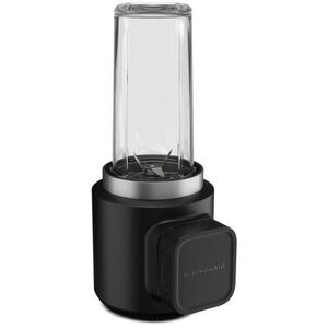 KitchenAid 5KSBR256BM + 12V akkumulátor, fekete kép