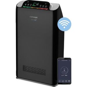 CONCEPT CA2000 Perfect Air Smart fekete kép