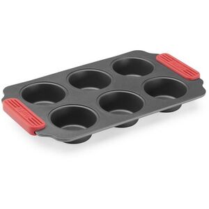 Lékué, 6 muffinhoz tapadásmentes felülettel kép