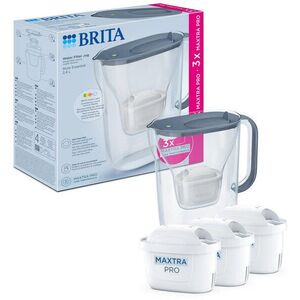 BRITA Style Essential 24 l szürke-kék + 3 x PO kép
