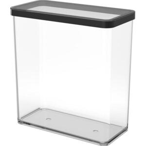 Rotho Loft - élelmiszerhez, 3, 2l, fekete kép