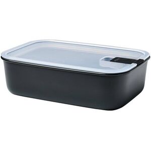 Mepal EasyClip Nordic Black, 1, 5 l, élelmiszerre kép
