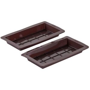 Zenker "Dubai Chocolate" csokoládéforma, 2 db kép