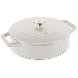 BerlingerHaus Sahara Collection öntöttvas, 26 cm-es, fedővel kép