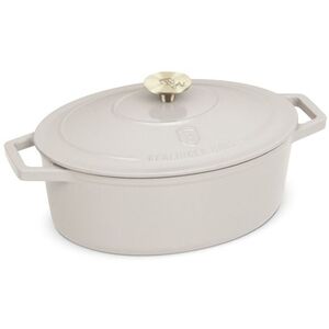 BerlingerHaus Sahara Collection 30 cm-es, öntöttvas, fedővel kép