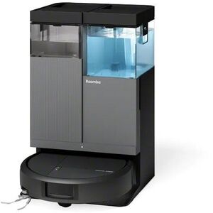 iRobot Roomba Plus 415 Combo + AutoWash dock, fekete kép