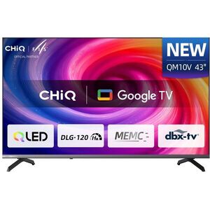 43" CHiQ U43QM10V kép