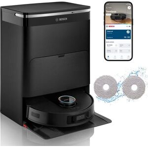 Bosch BCRDW3BX Spotless Max Cam kép