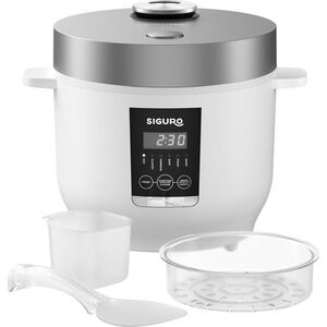 Siguro Rice Master Digital Gen. 2 R750W + pároló, ILAG ® kép
