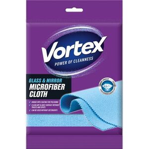 VORTEX ablak- és tükörtisztító kendő, 1 darab kép