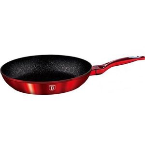 BerlingerHaus Pánev 20cm Burgundy Metallic Line kép