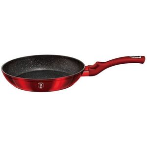 BerlingerHaus Burgundy Metallic Line serpenyő 24 cm kép
