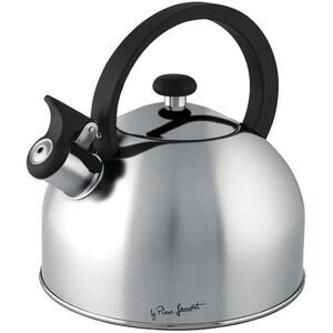 LAMART LT7056 TEÁSKANNA 2, 5 L, ROZSDAMENTES ACÉL, MATT kép