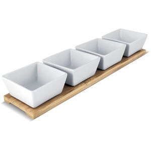 Lamart BAMBOO LT9020 Tálalóedény készlet 4 db kép
