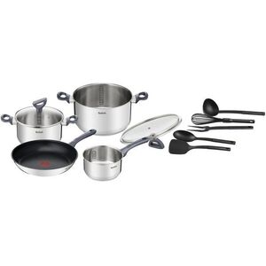 Tefal Daily Cook Rozsdamentes acél edénykészlet 11 db G713SB45 kép