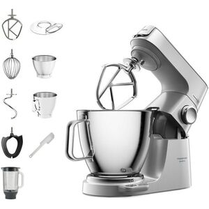 Kenwood KM Titanium Chef Baker XL KVL85.124SI kép