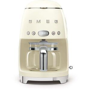 SMEG 50's Retro Style 1, 4l 10 csésze, krémszín kép