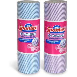SPONTEX Multiroll 50 db kép
