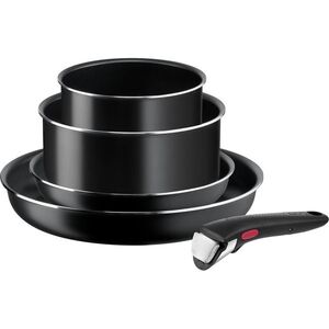 Tefal Ingenio Easy Cook N Clean L1539543 edénykészlet 5 db kép
