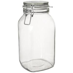 Orion Gothika Üveg tárolóedény csatos, 2, 5 l kép