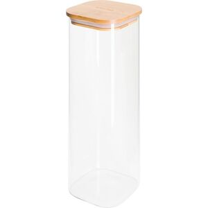 Siguro Bamboo Ételtároló doboz, 2, 4 l, 30×10×10 cm kép
