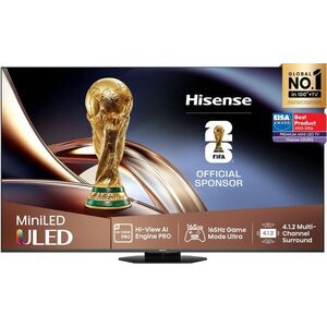65" Hisense 65U8Q kép