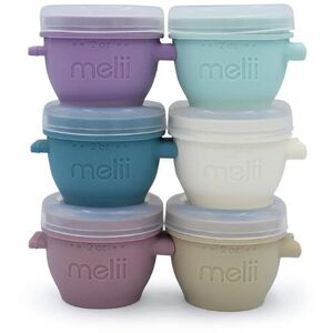 Melii Snap&Go 59 ml Luxe pasztell 6 darab kép