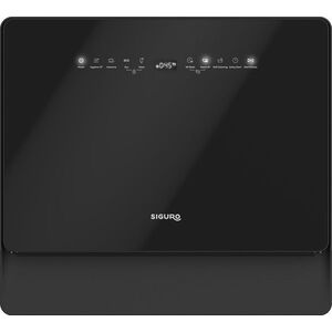 Siguro DW-T352B Compact Wash kép