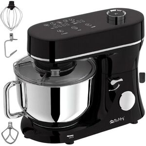 Ruhhy 25726 Konyhai robotgép, 6, 2 l, 2000 W, melegítés funkció, fekete kép