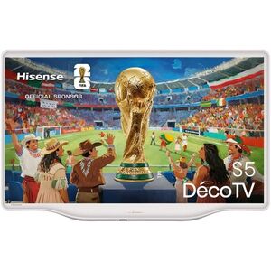 43" Hisense 43S5Q kép