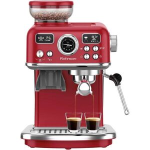 Rohnson R-98250R Espresso 2in1 kép