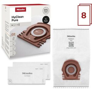 MIELE HyClean Pure CO XL, 8 darab kép
