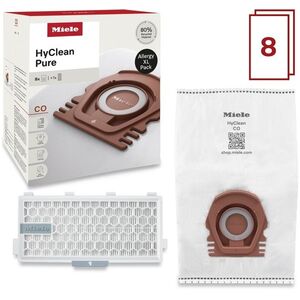 MIELE Allergy HyClean Pure CO XL, 8 db + HEPA-szűrő kép