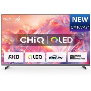 43" CHiQ L43QM10V kép