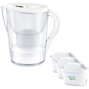 BRITA Marella XL 3, 5 l fehér + 3 darab MX Pro PO 2024 kép