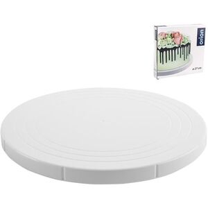 Orion forgatható torta felszolgáló állvány, 27 cm kép